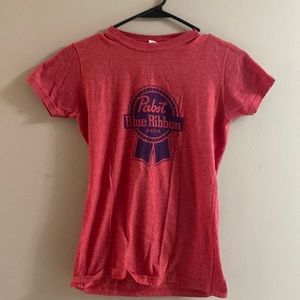 PBR tee, no visible flaws. Worn twice.